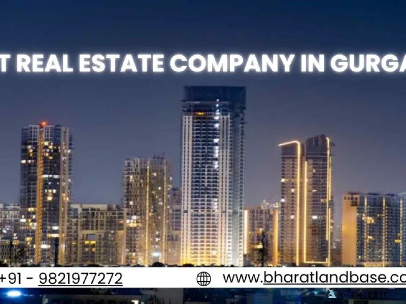 Best real estate company in gurgaon your trusted partner for pr