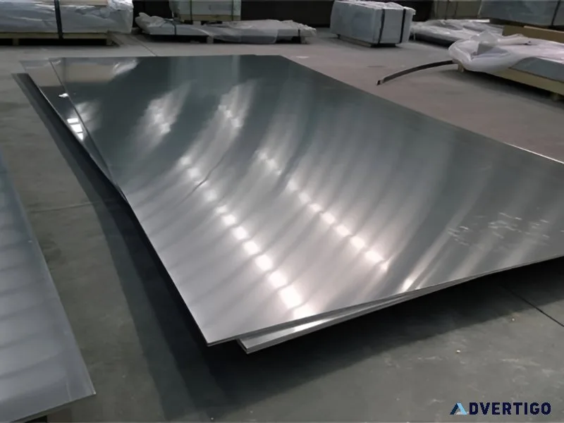 Trusted aluminium sheet supplier manufacturer in india