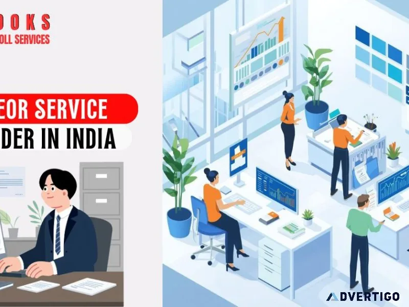 Reliable best eor service provider in india for international wo