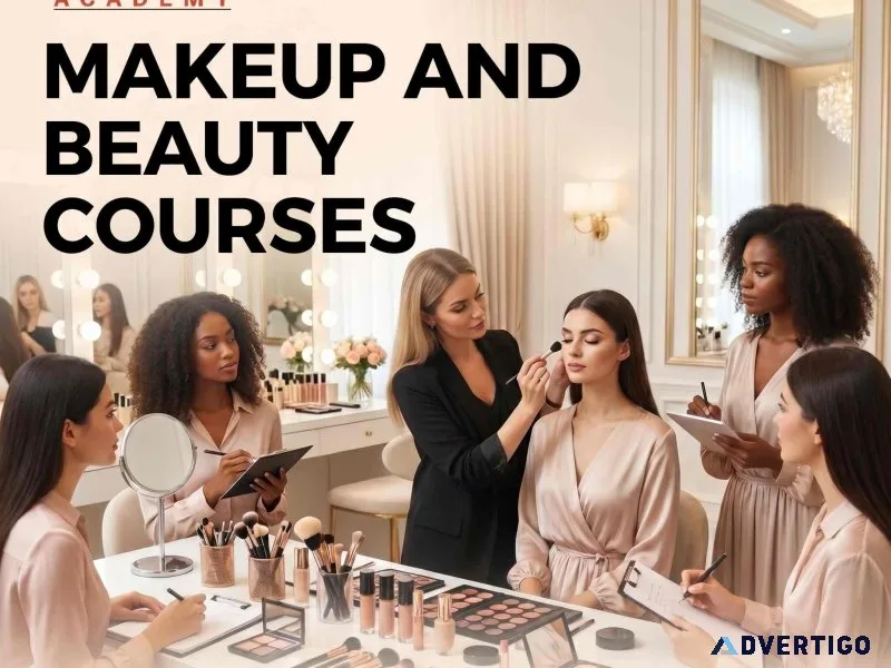 Industryfocused makeup and beauty courses for career success