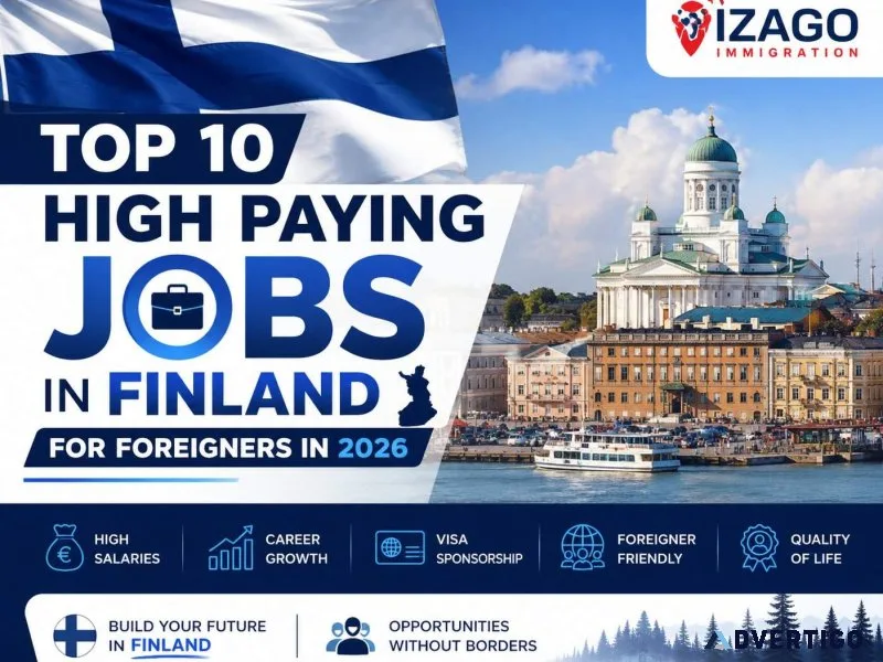 High paying jobs in finland