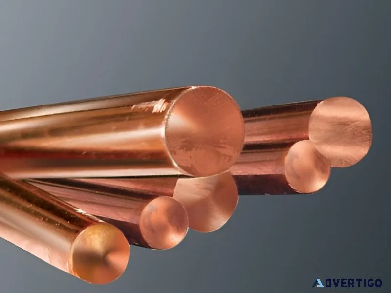 CorrosionResistant Copper Rod Manufacturer for LongTerm Perfor