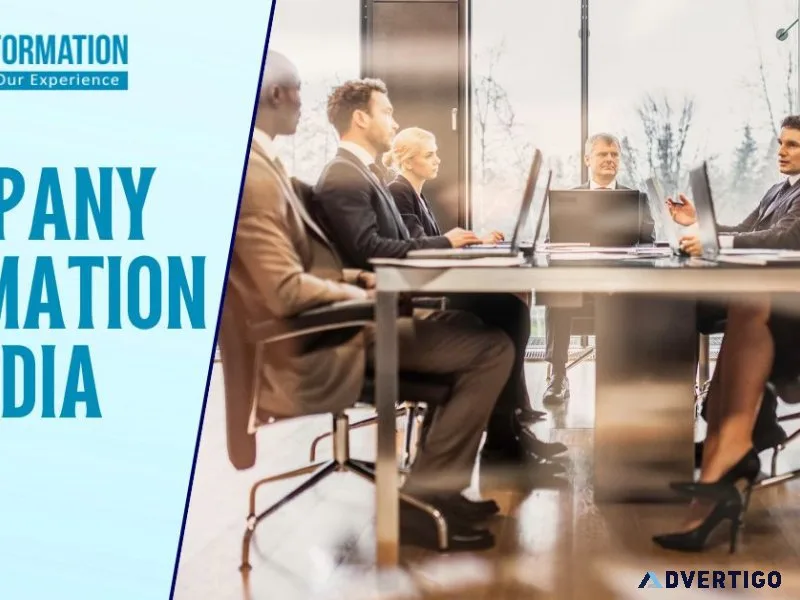 Leading company formation in india services for entrepreneurs