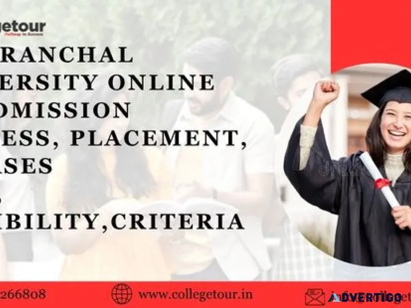 Uttaranchal university online ba admission process placement c
