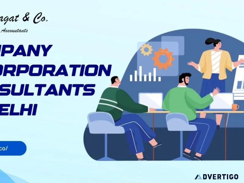 Secure your corporate name company incorporation consultants in