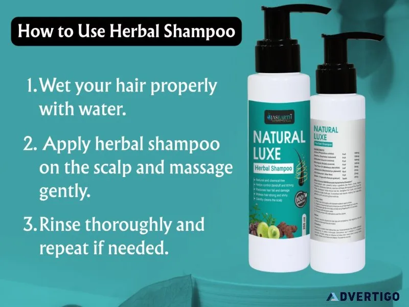 Ojas earth ayurvedic shampoo a natural path to healthier stro