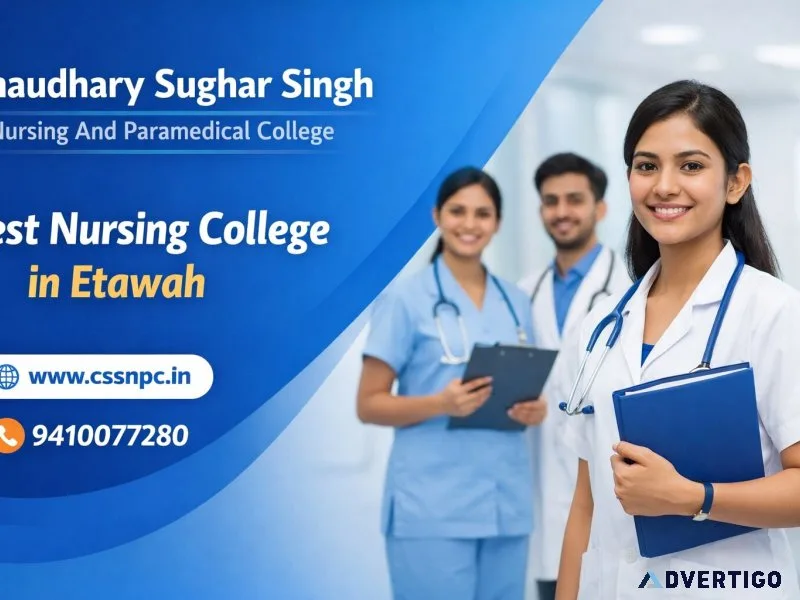 Best nursing college for girls etawah your path to a rewarding