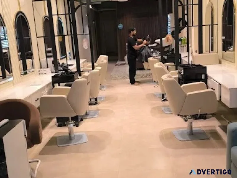 Salon franchise in tamilnadu