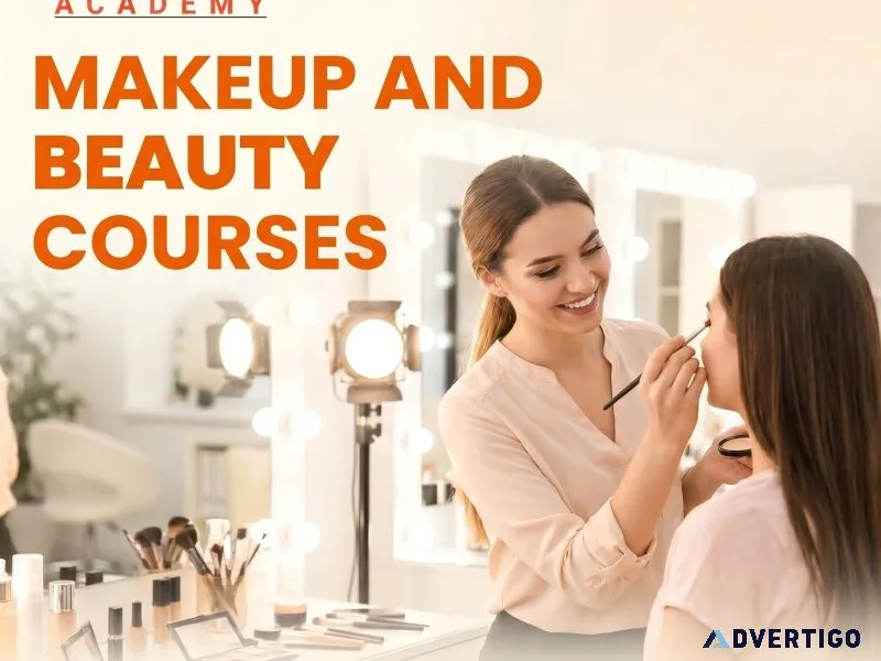Industryfocused makeup and beauty courses with practical traini