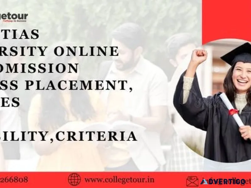 Galgotias university online bca admission process placement co