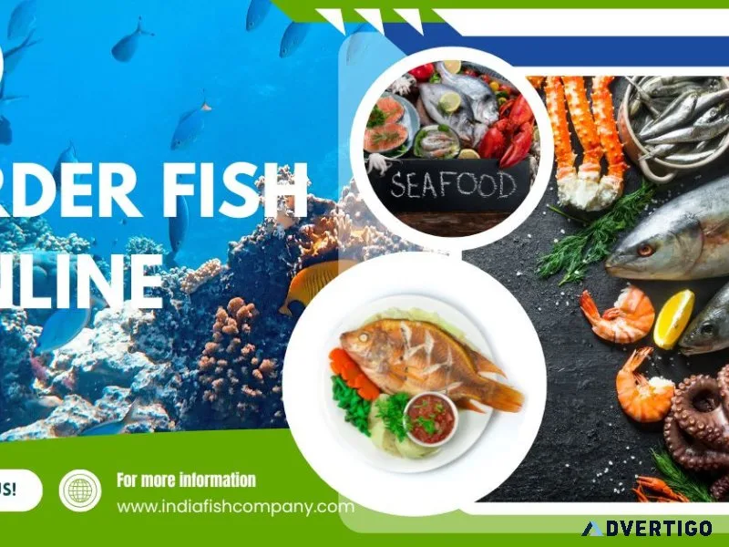 Trusted fresh fish in gurgaon home delivery service