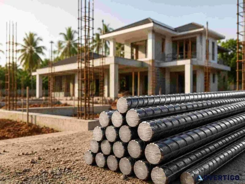 Reliable steel for modern construction