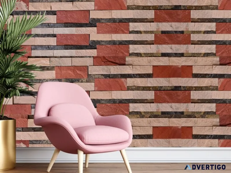 Wall cladding