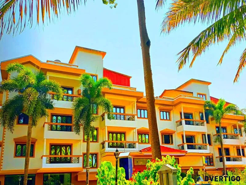 Hotel and resort