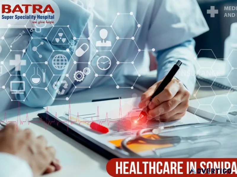 Affordable healthcare in sonipat with quality medical care
