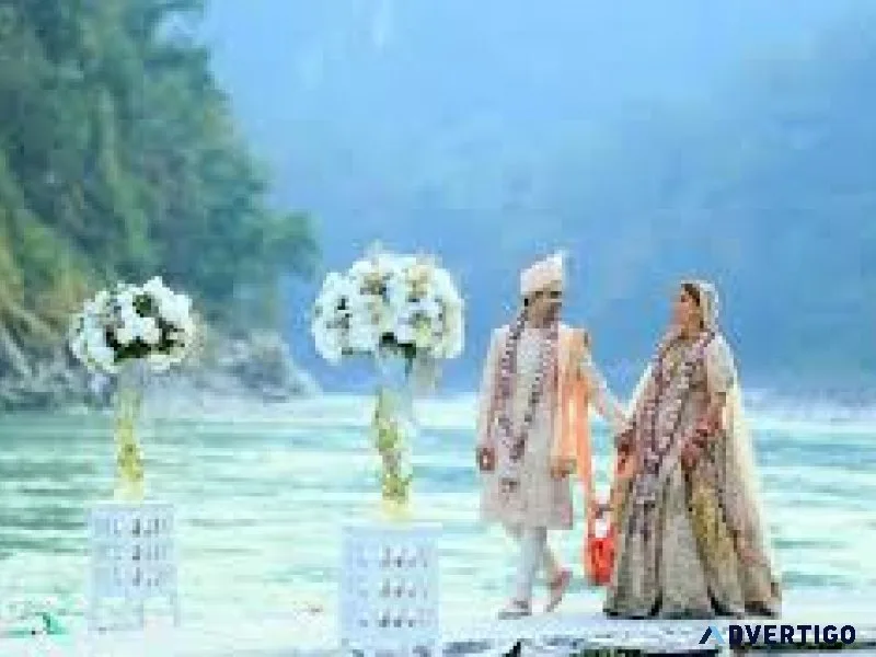 Destination wedding bharat showcases the best wedding destinatio