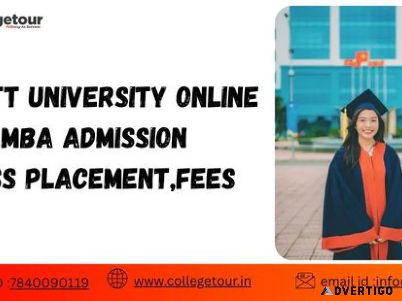 Bennett university online mba admission process placement fees