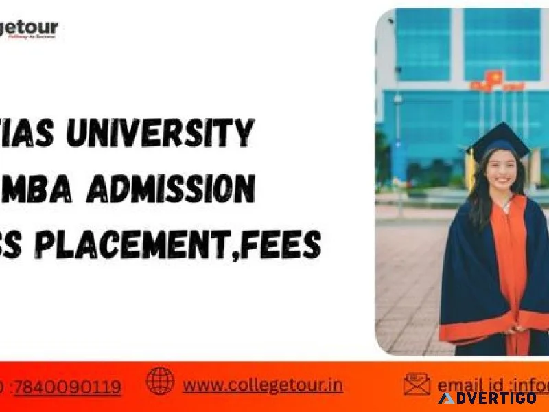 Galgotias university online mba admission process placement fe