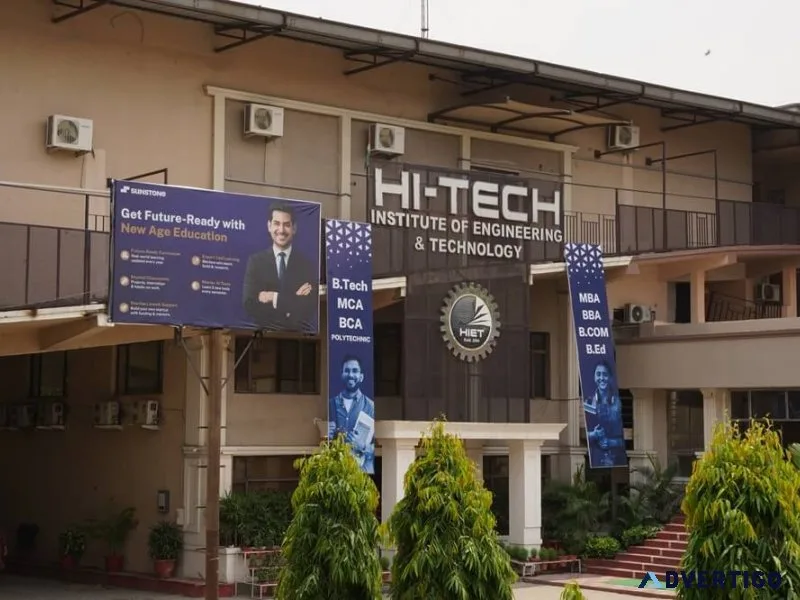 Top btech college in ghaziabad with aiintegrated learning