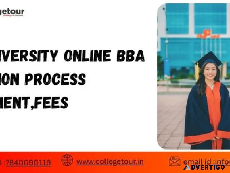 Gla university online bba admission process placement fees