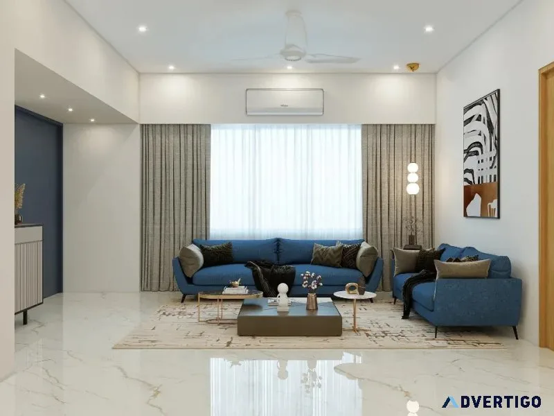 Kreate interior elevate your homes with smart stylish turnkey