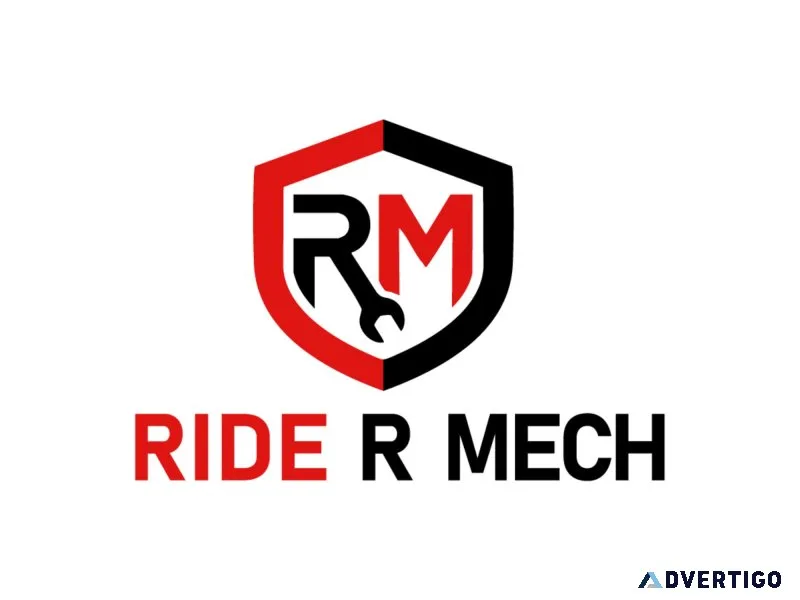 Reliable doorstep bike service by ridermech