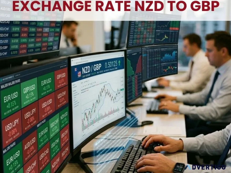 Secure better exchange rate nzd to gbp and save on international