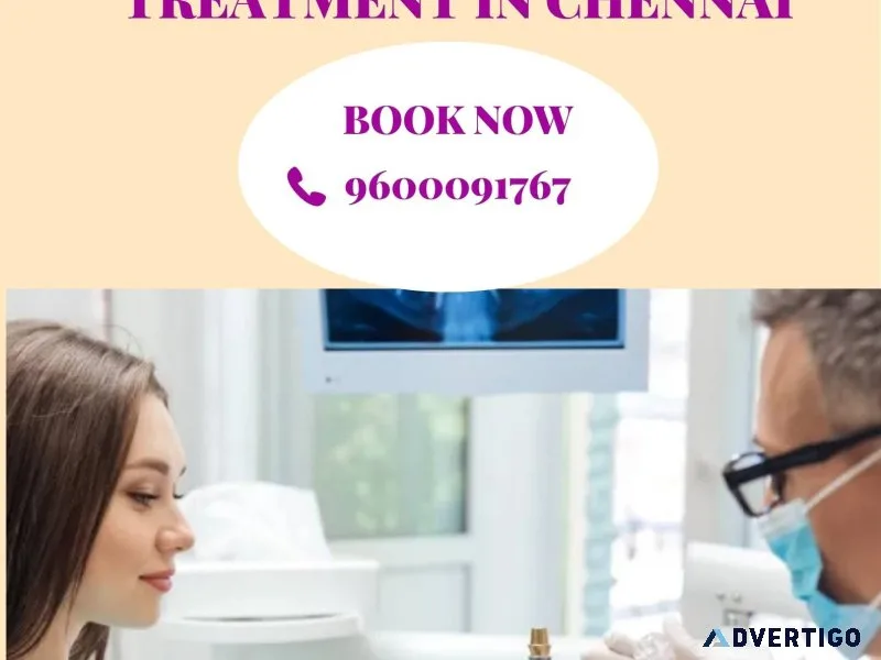 Oral and maxillofacial treatment in chennai