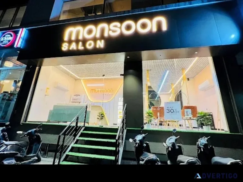Ladies Salon Franchise