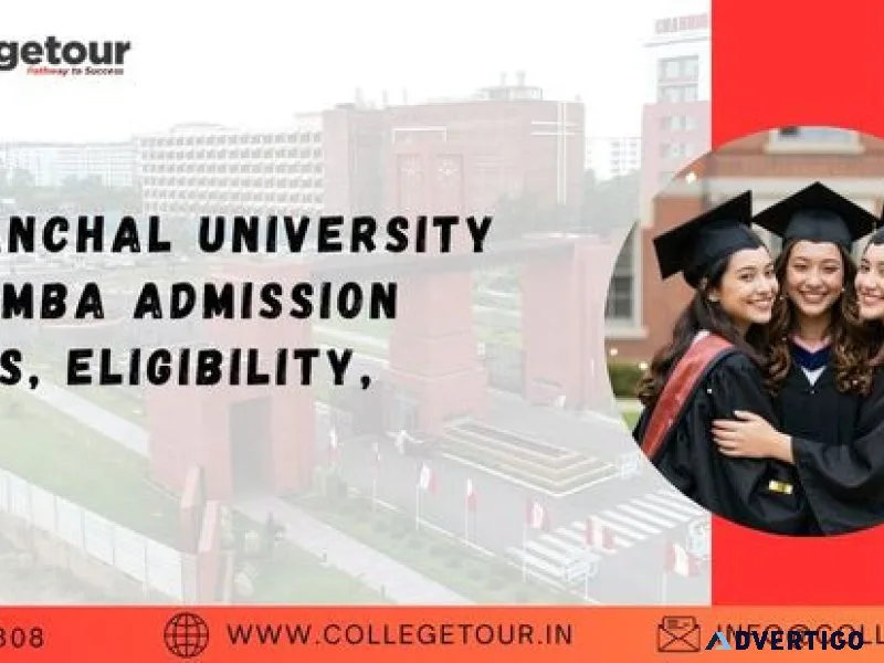 Uttaranchal university online mba admission process eligibility