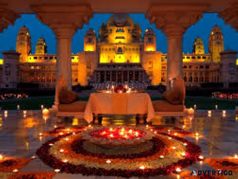 Destination wedding bharat creates low budget destination weddin