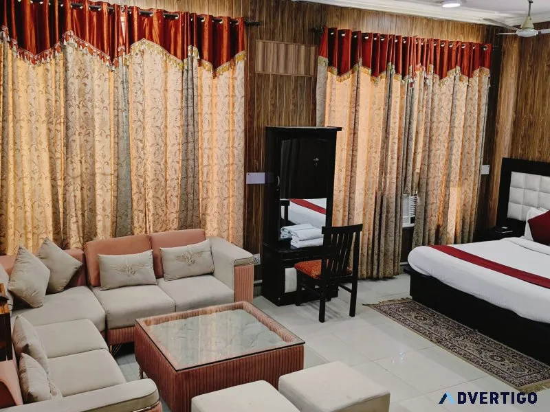 Budget hotels in noida