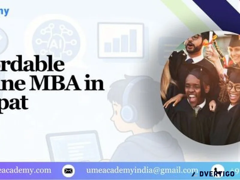 Affordable online mba in bagpat