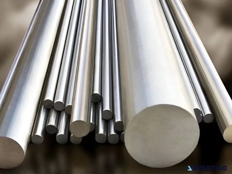 Top stainless steel round bar suppliers in uae