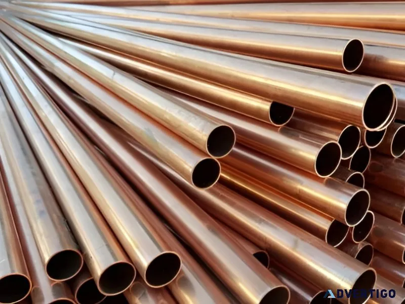 Brass pipe manufacturer in india highquality industrial brass
