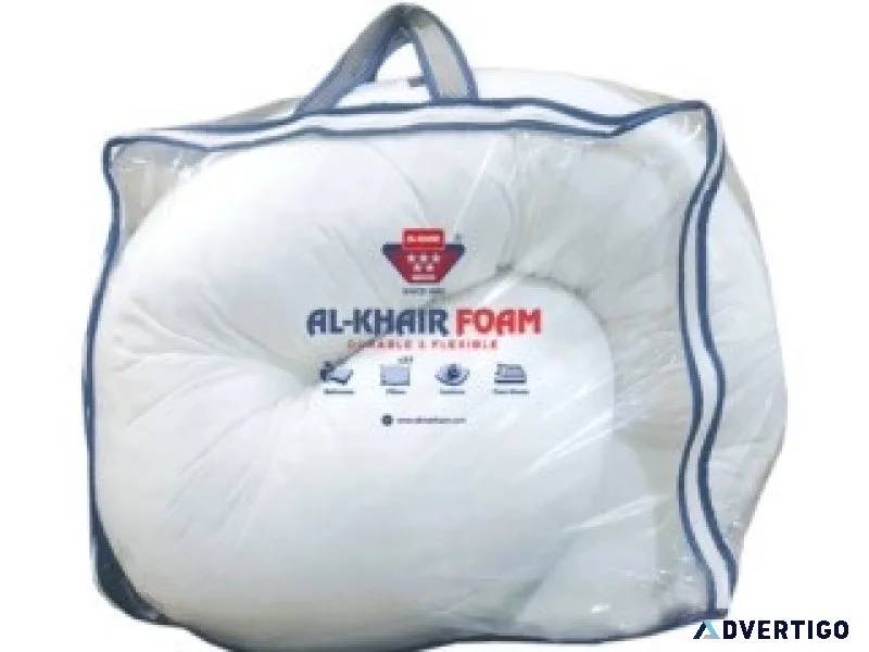 Alklhair maternity pillow pakistan