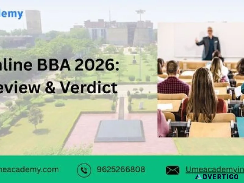 Lpu online bba 2026 real review verdict