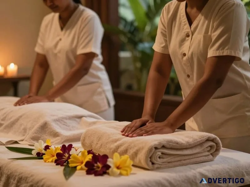 Olivia russian spa goa rejuvenate your senses with premium mas
