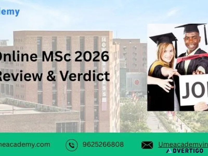 Lpu online msc 2026 real review verdict