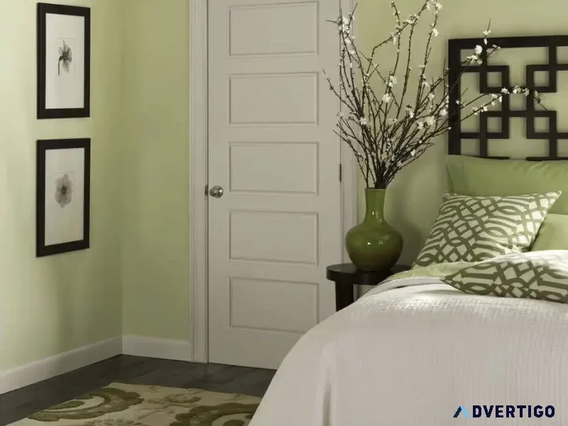 Durable pvc hollow sheet for modern interior applications