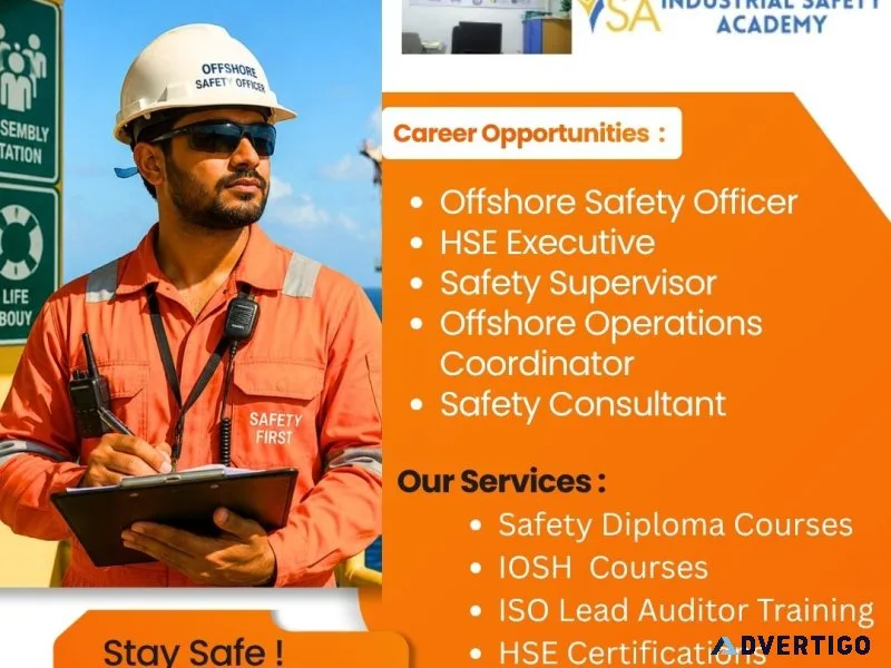 Construction safety course in chennai top safety training inst
