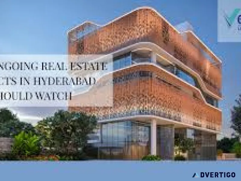 Areas with the highest number of ongoing real estate projects in