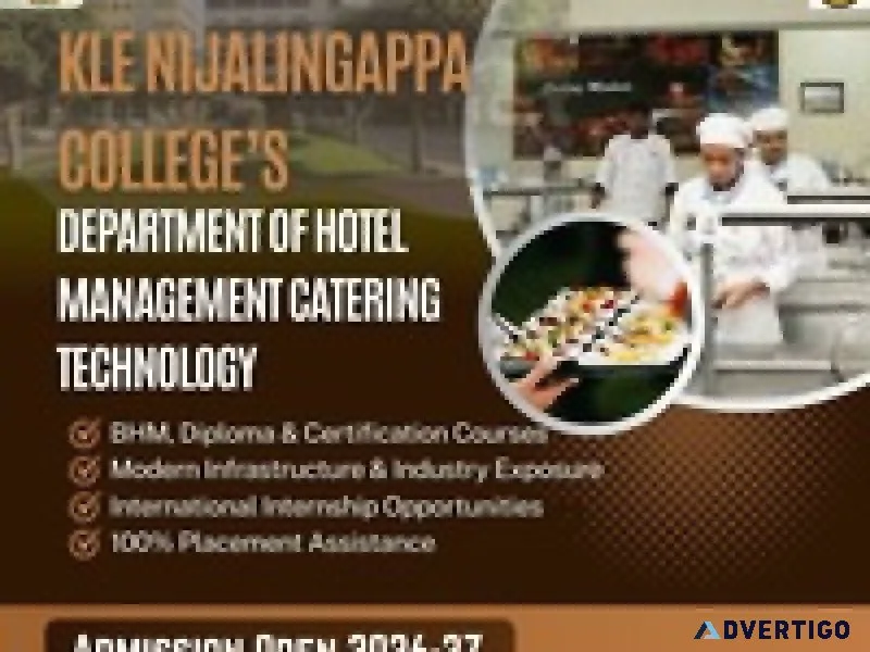 Admission open 202627 top 10 hotel management colleges 