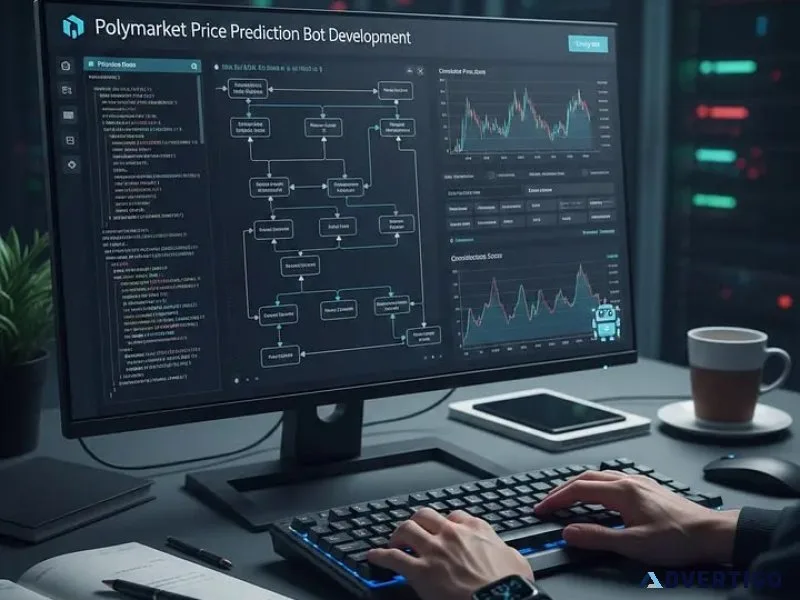 Premium prediction market development solutions