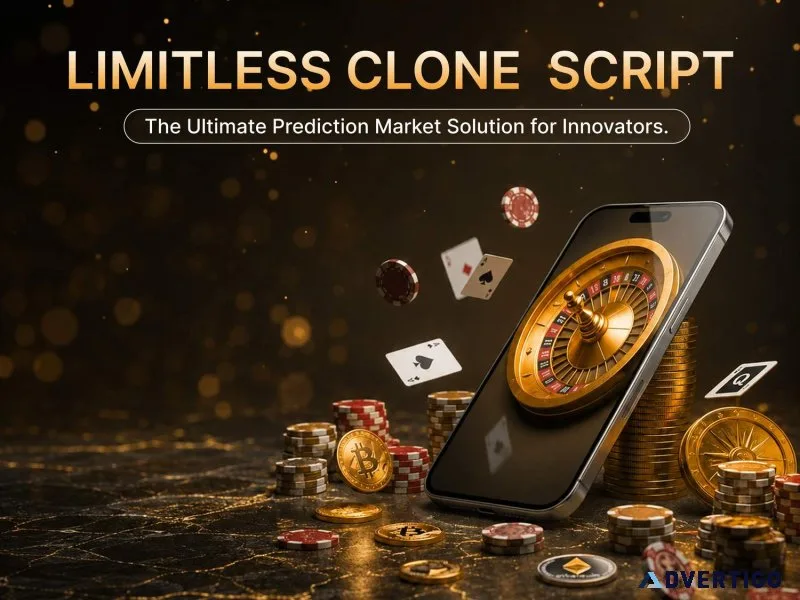 Build smarter prediction markets with advanced limitless technol