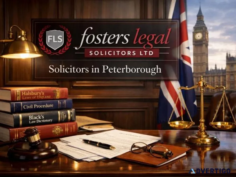 Solicitors in peterborough trusted legal experts with 12 year