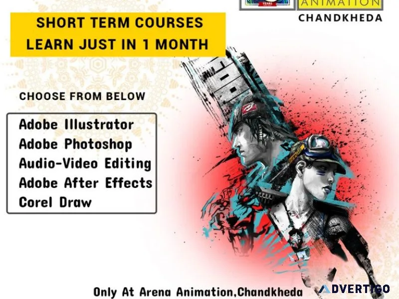 Short term course in ahmedabad to build creative skills