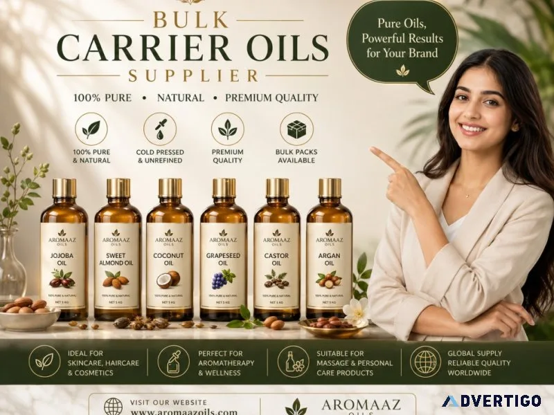 Bulk carrier oils