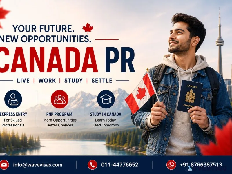 Trusted canada immigration consultant in delhi canada pnp 2026