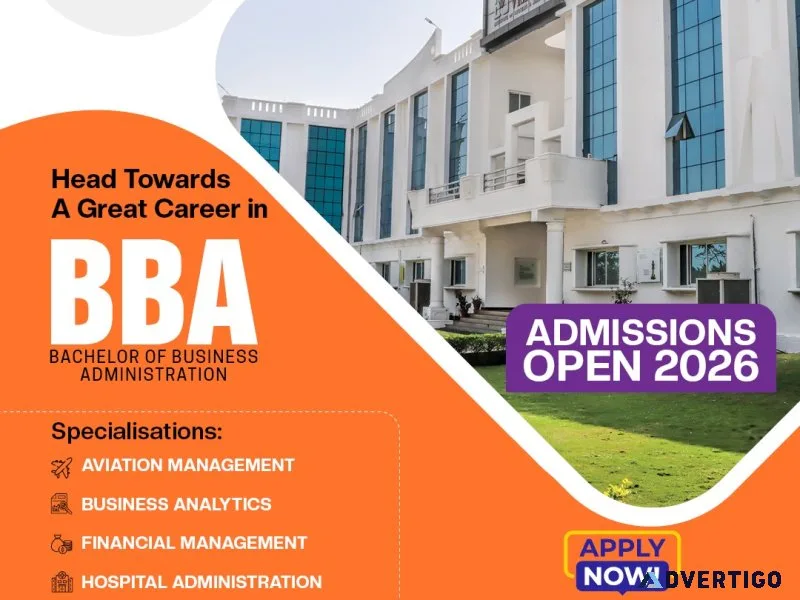 Top business schools in hyderabad for bba vvsb